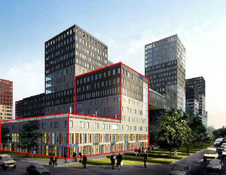 天津北辰机房机房介绍