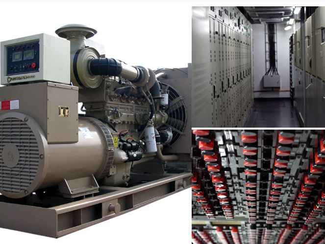 天津北辰机房机房电力